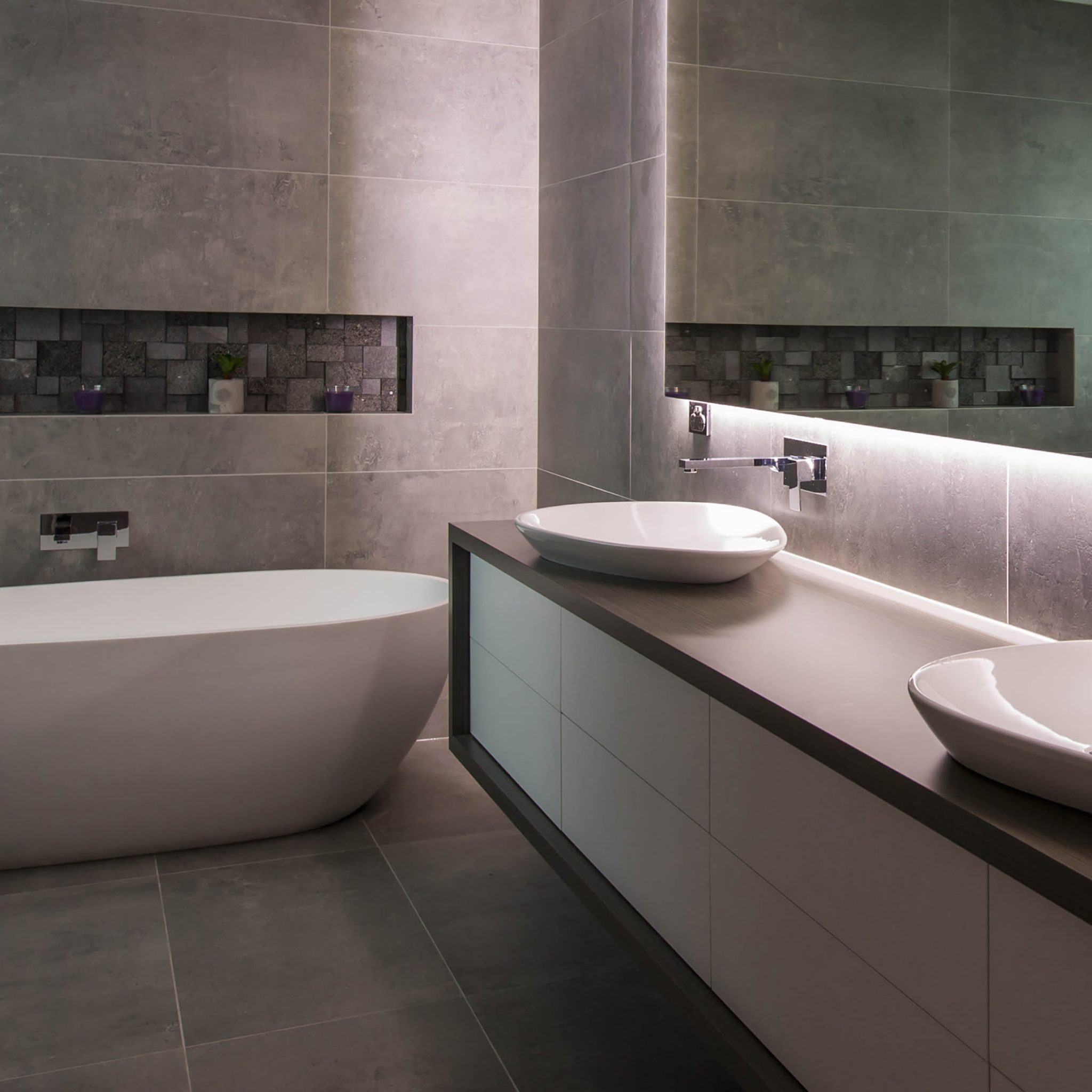 cleaning-honed-tiles